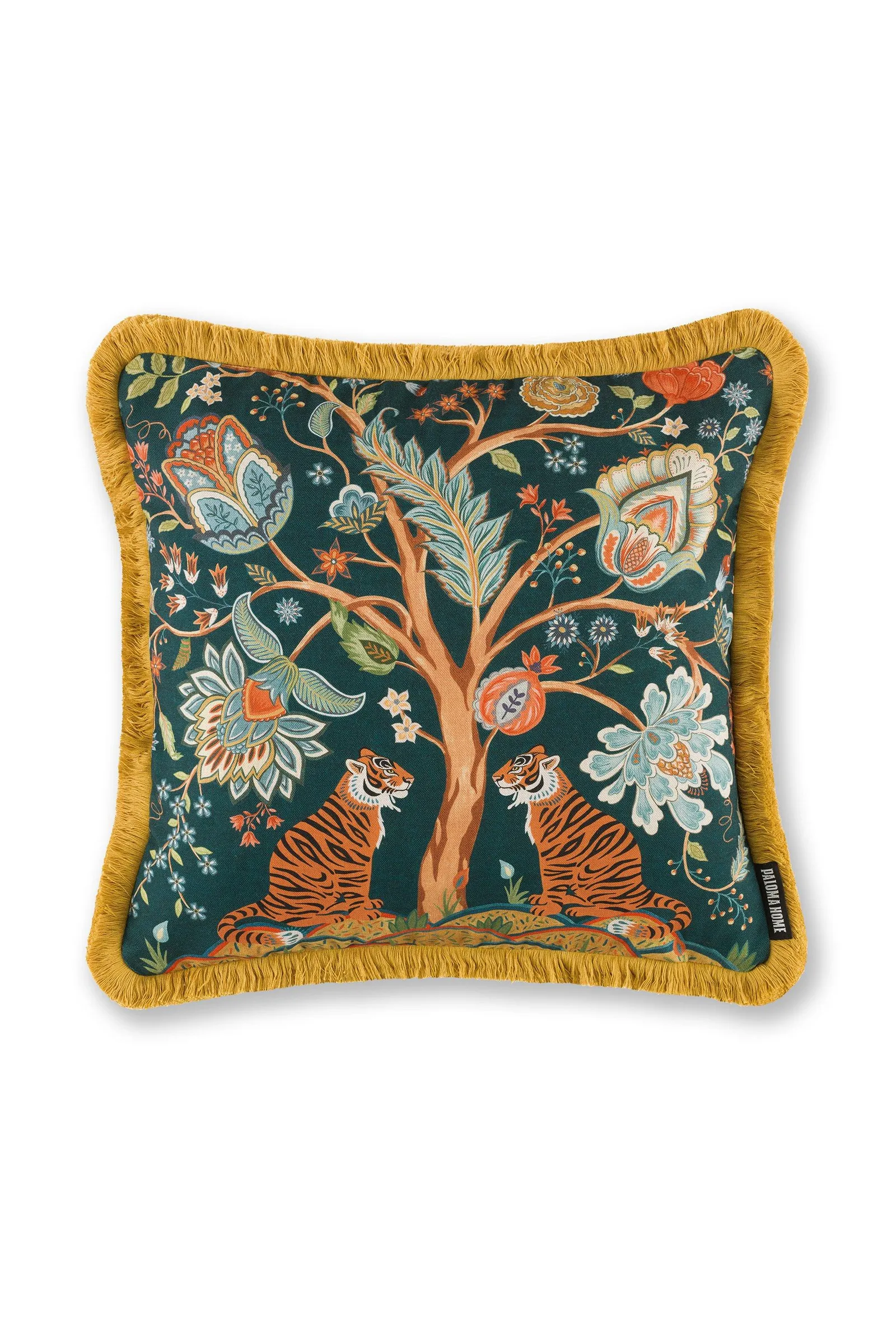 Tree Of Life Cushion