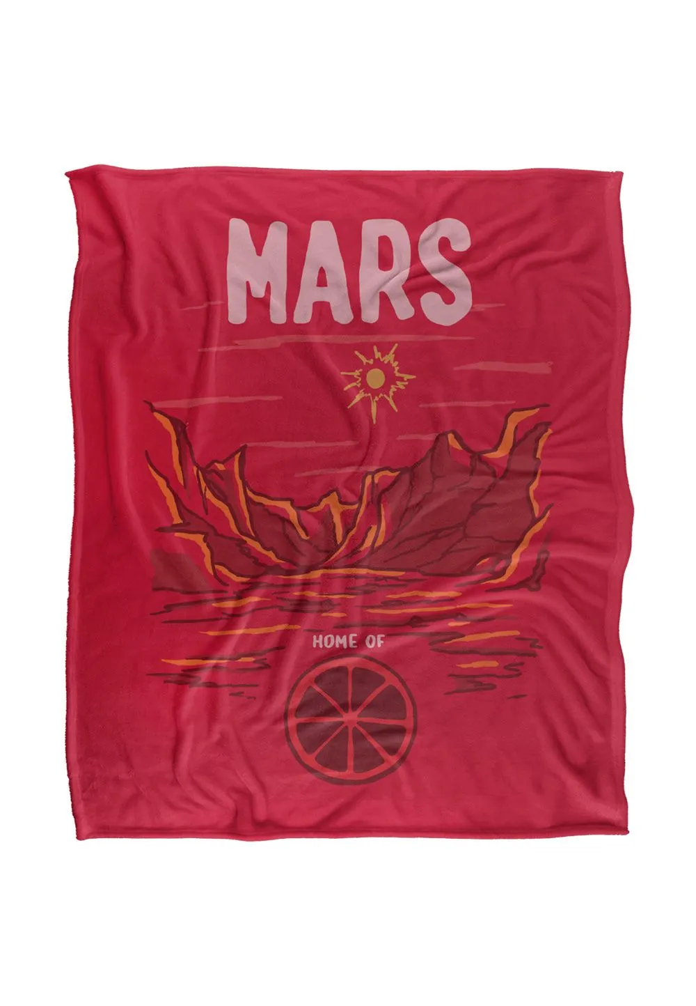 Warner Brothers Dco Martian Manhunter Officially Licensed Silky Touch Super Soft Throw Blanket 152 x 127 cm in White