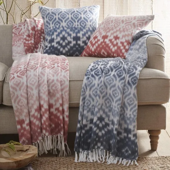 Sakari Geometric Square Filled Cushion 4
