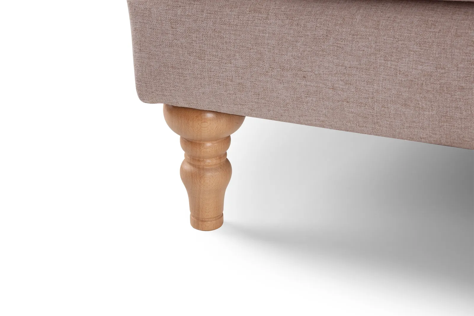 The Great Sofa Company Margot Small Sofa Faro Soft Pink 4