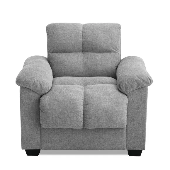 Margo Chenille Armchair 6