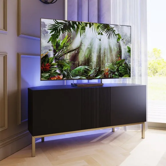 Iona Corner TV Unit for TVs up to 50"