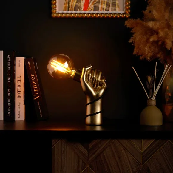 Hand Table Lamp 2
