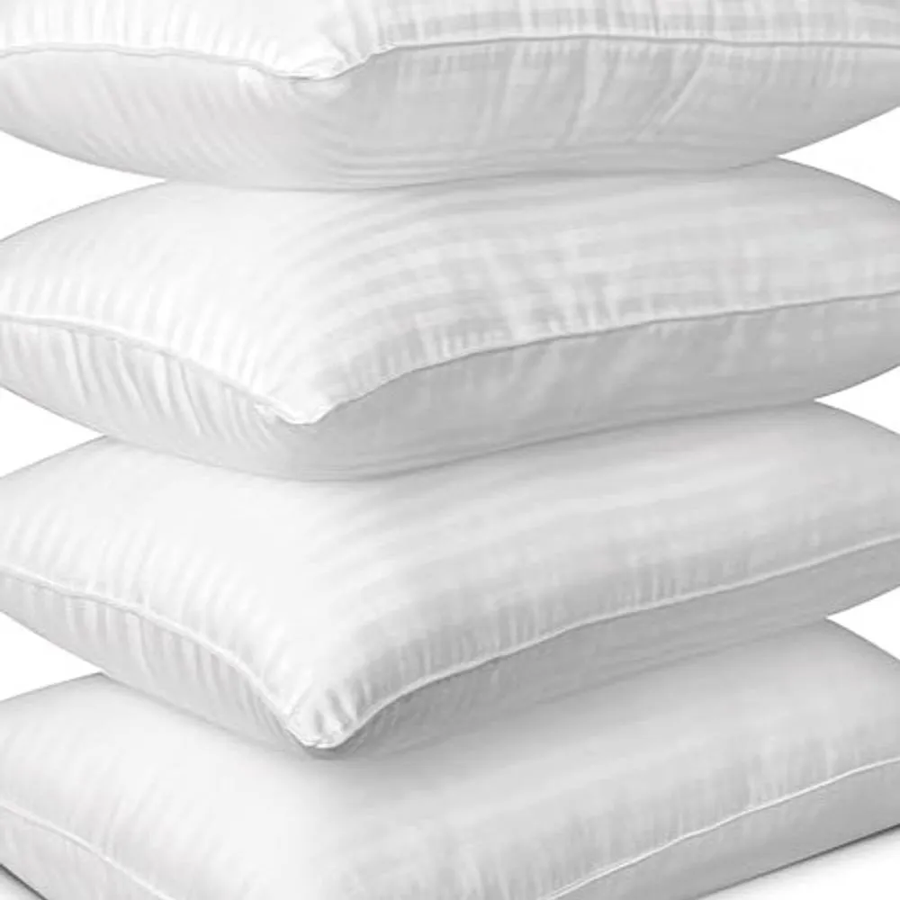 Dr Twiner 'Anti Allergy Ultra Bounce' 4 Pack Pillows in White