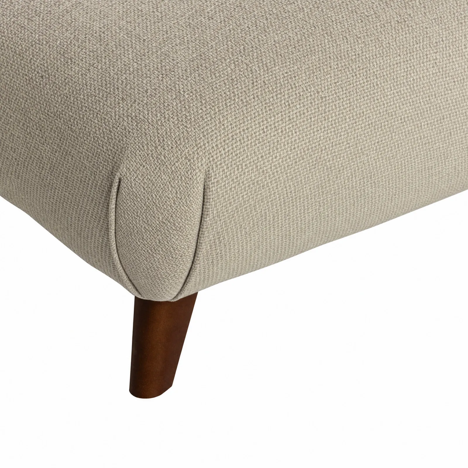 Benton Footstool 85X85Cm, Neutral | Barker & Stonehouse 3