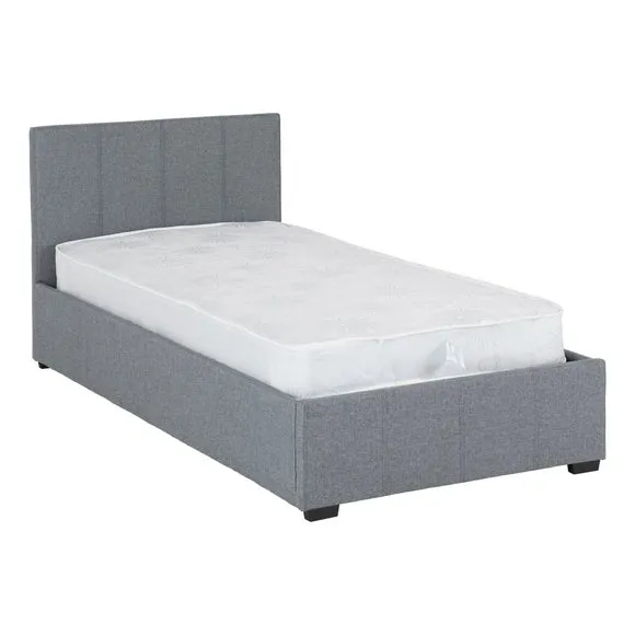 Waverley Linen Ottoman Bed Frame 3