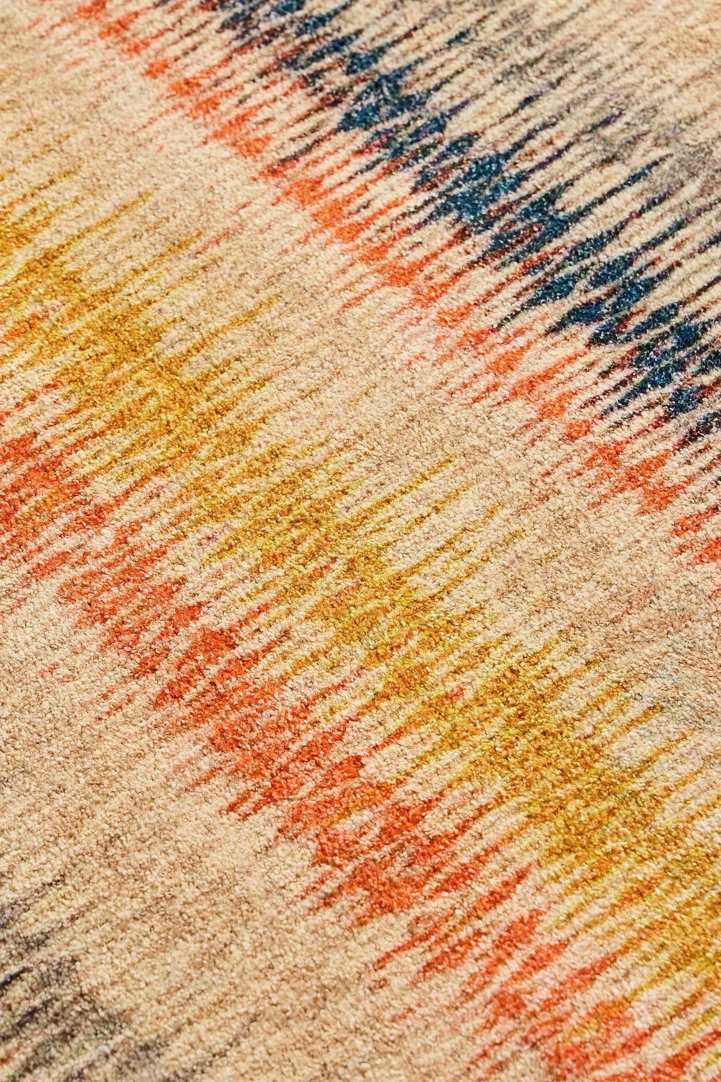 Frankie Retro 2x3ft / 60x90cm Rug 2