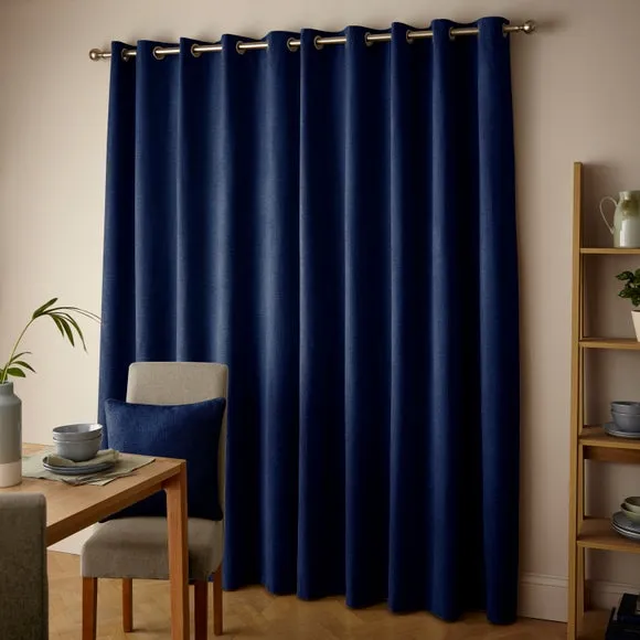 Wynter Thermal Eyelet Curtains 4