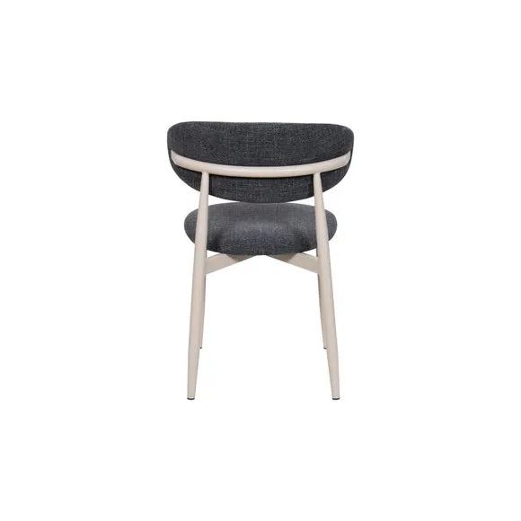 Indus Valley Set of 2 Cleo Dining Chairs 6