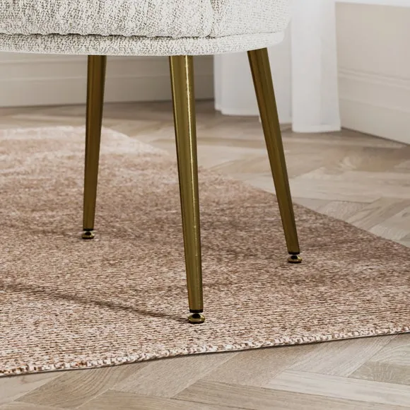 Bella Dining Chair, Boucle 5