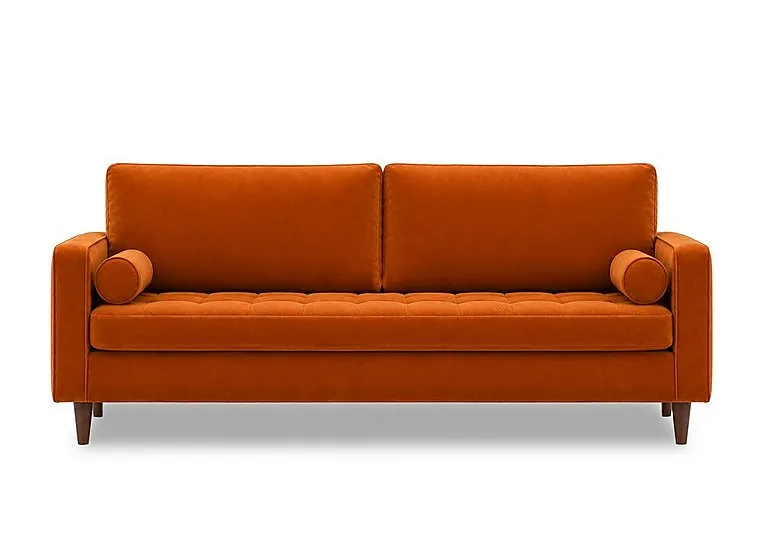 Sullivan 4 Seater Fabric Sofa - Sofas and Armchairs - In Time for Christmas