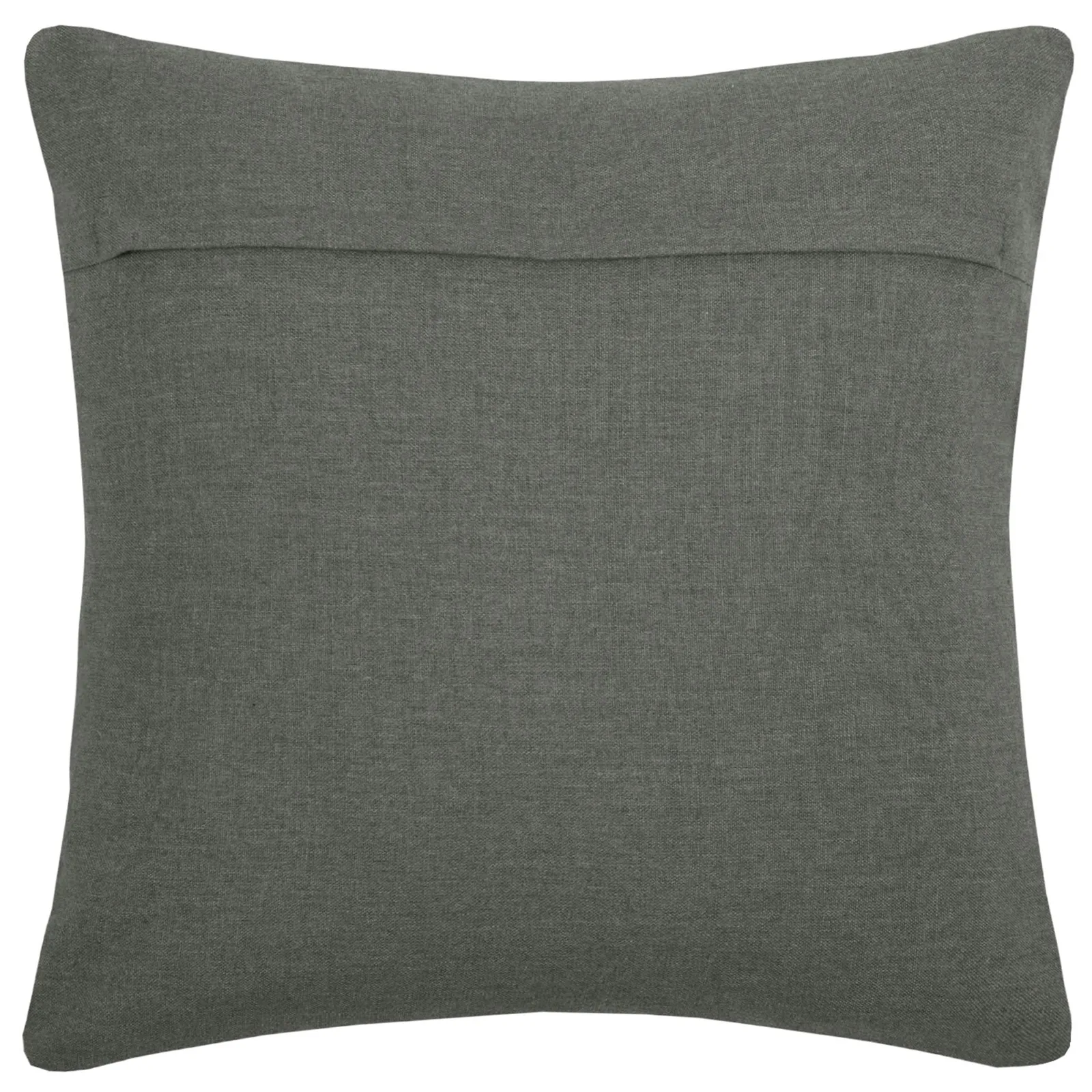 Voyage Maison Betel Floral 100% Cotton Cushion in Charcoal 3