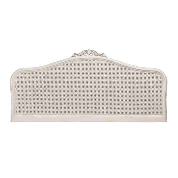 Willis and Gambier Etienne Grey Rattan Headboard