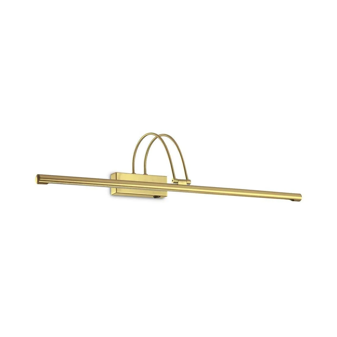 Netlighting Bow LED Large Picture Wall Light Satin gold