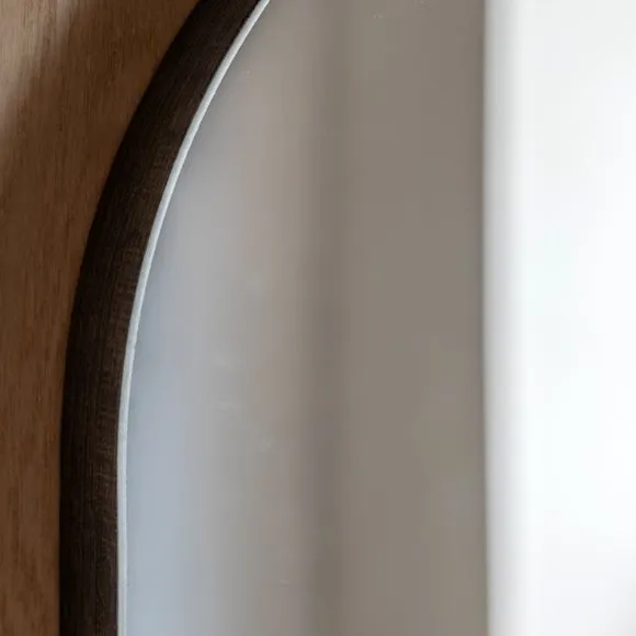 Cedar and Sage Zenora Pebble Wall Mirror 2