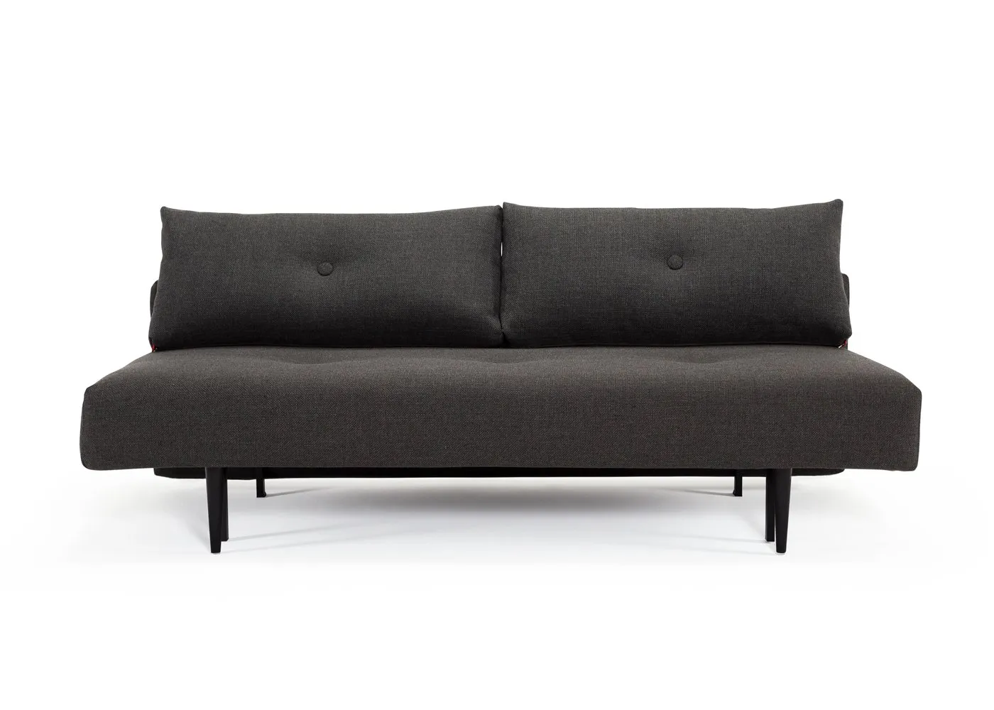 Heal's Thora Sofa Bed Dessin Dark Grey