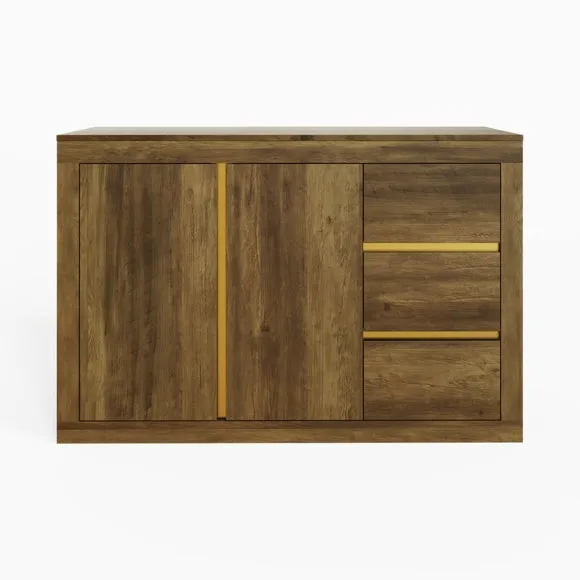 Astley Oak Sideboard 5