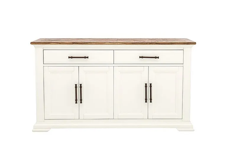 Pattern Wide Sideboard