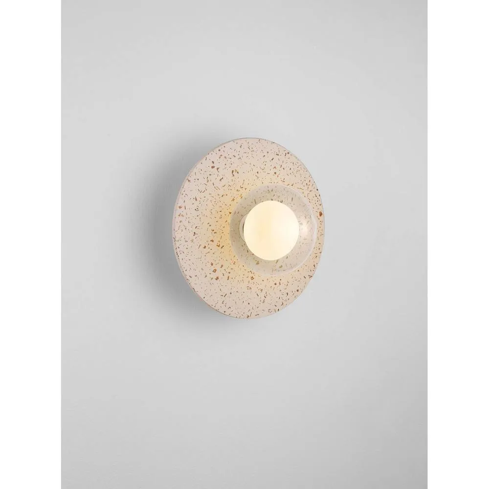 Netlighting Vrahos Wall Lamp Beige LED G9 1x5W 3