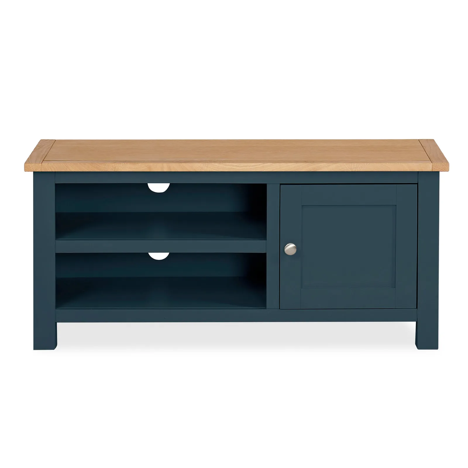 Bromley Blue TV Stand Blue