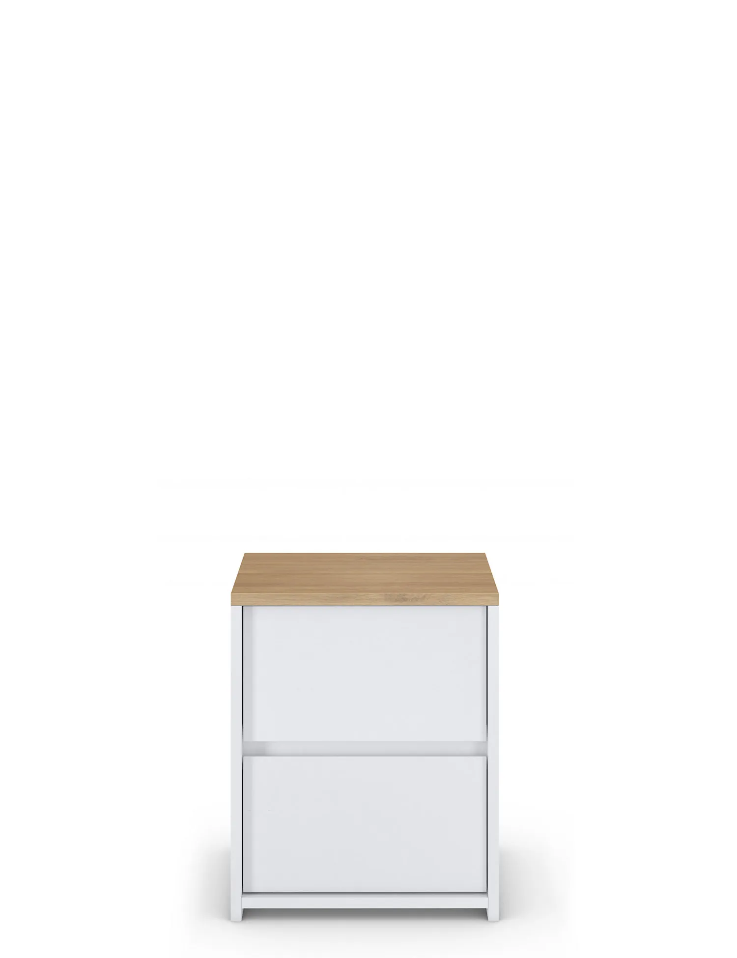M&S Loft Bedside Table