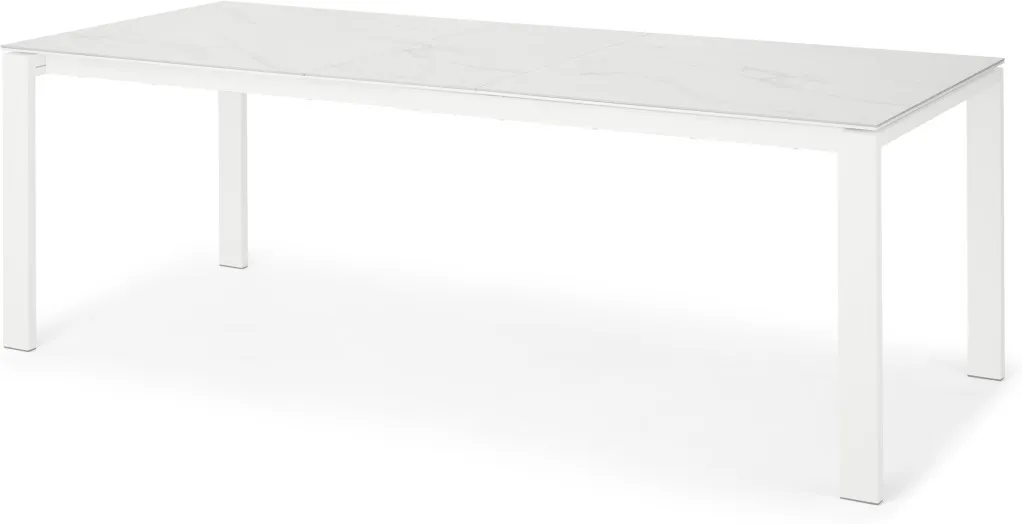 Cranham 8 - 10 seat Extending Dining Table, Ceramic