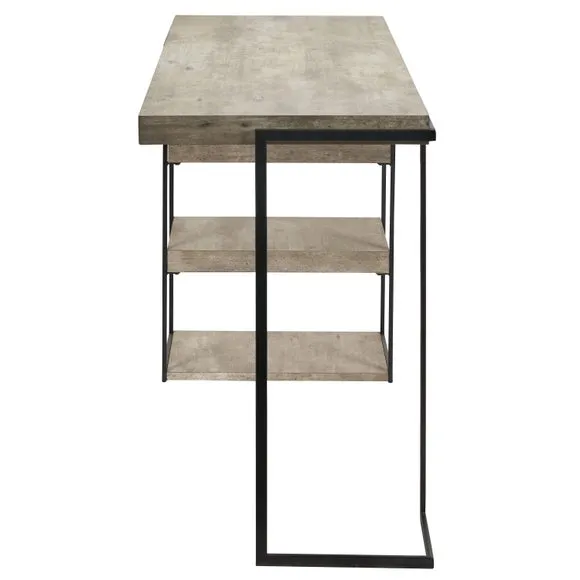 Jersey Desk, Concrete Effect 3