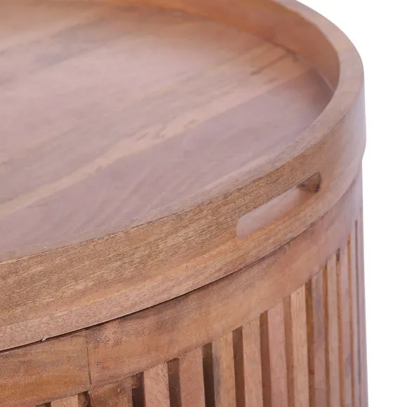 Indus Valley Linden Coffee Table 6
