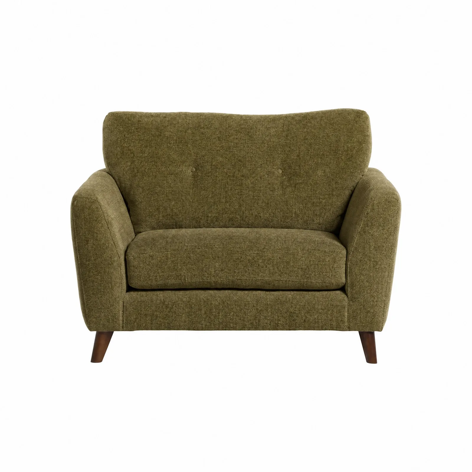 Benton Loveseat Sofa, Green | Barker & Stonehouse 2