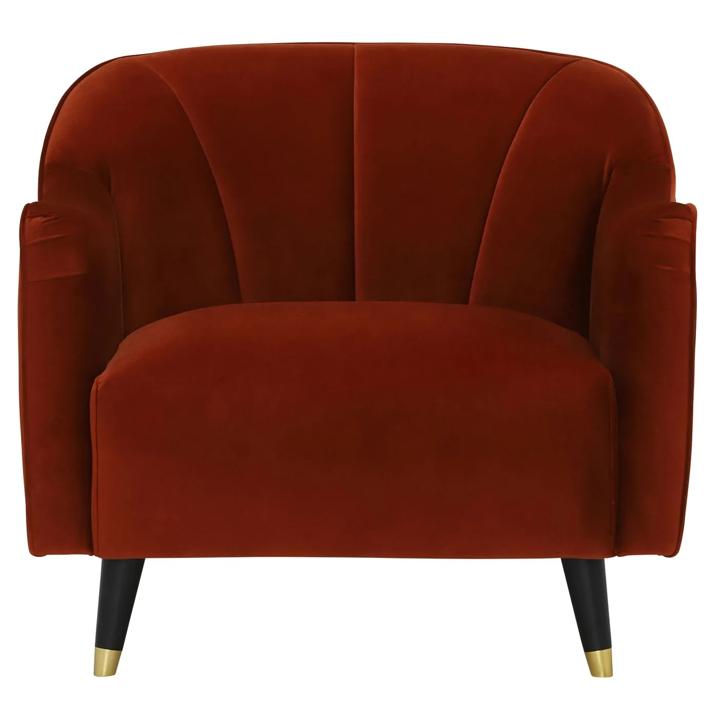 Lois Velvet Chair