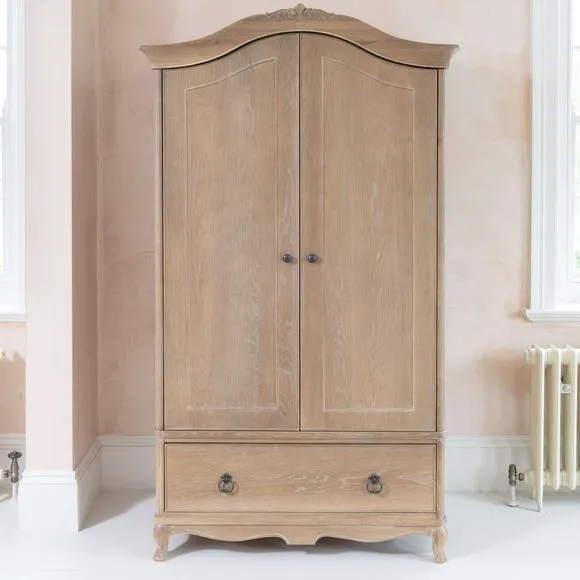 Willis and Gambier Camille Double Wardrobe