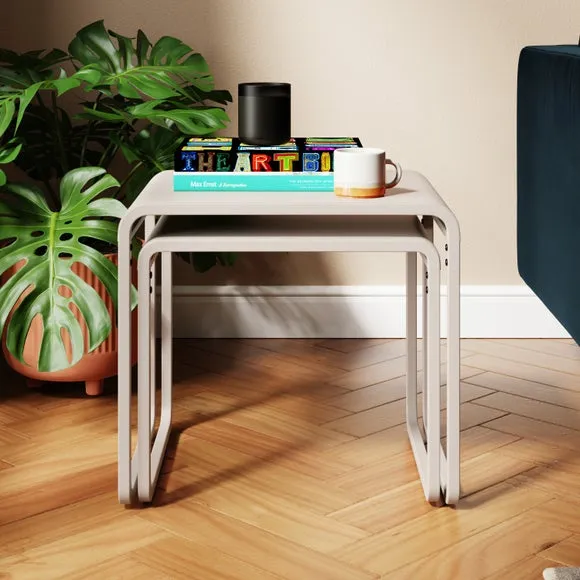 Bowie Nest of Side Tables 2