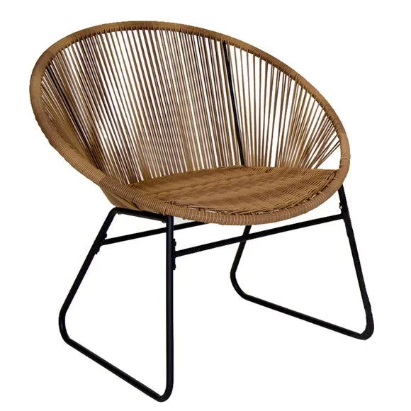Charles Bentley Zanzibar Tea for Two Bistro Set 2