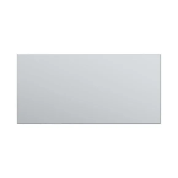 Frameless Rectangle Venetian Wall Mirror 5