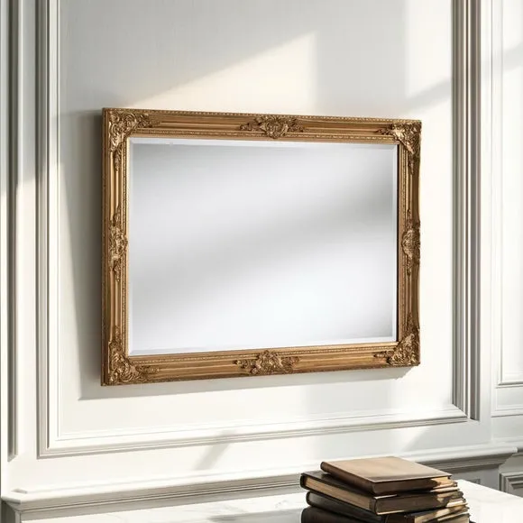 Yearn Florence Rectangle Wall Mirror