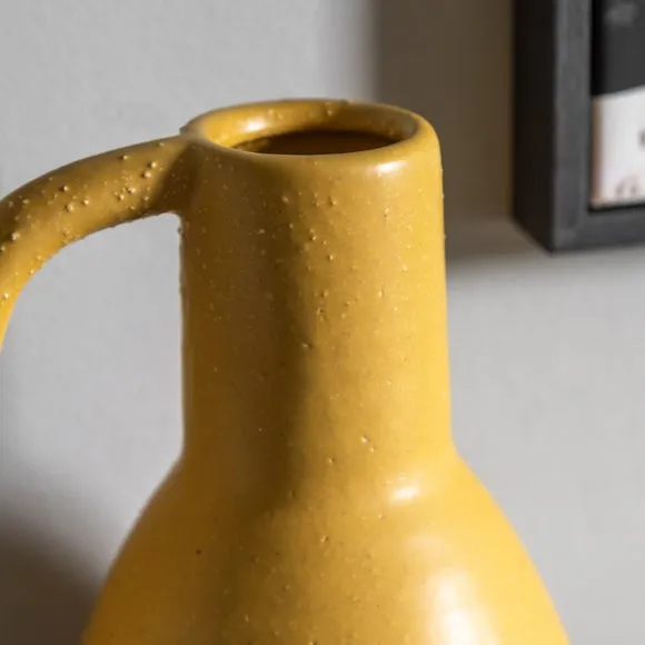Cedar & Sage Ojal Ceramic Vase 2