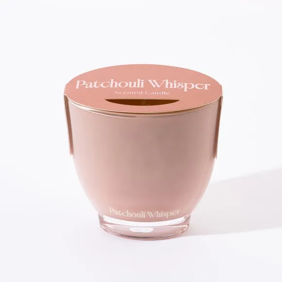Moments Patchouli Whisper Candle 5