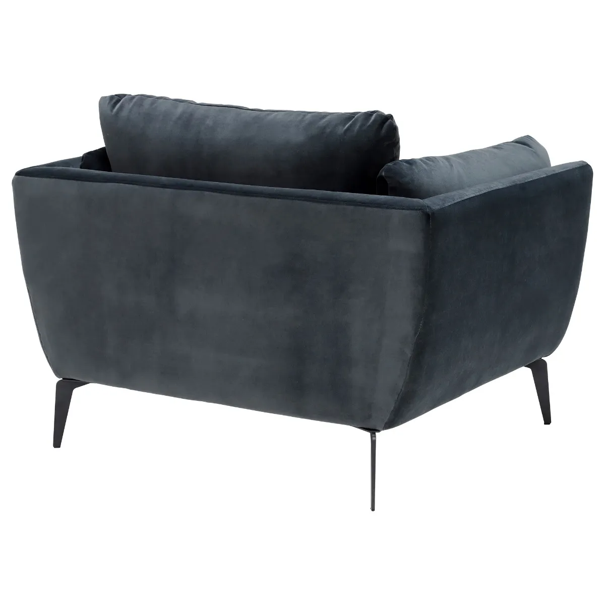 Boone Armchair, Grey Fabric | Barker & Stonehouse 5