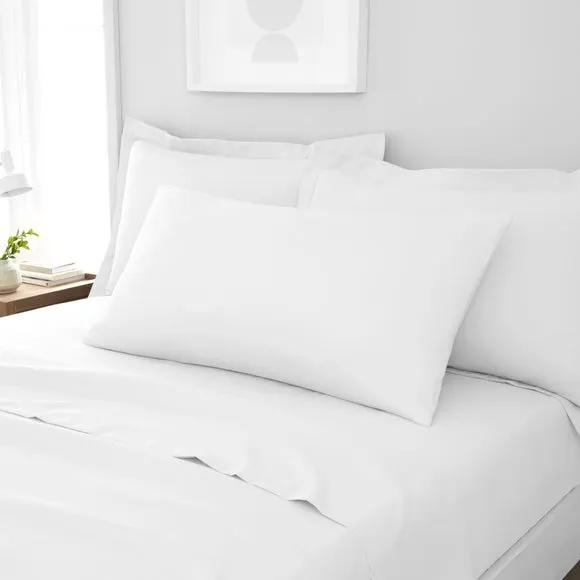 Fogarty Soft Touch Kingsize Pillowcase Pair