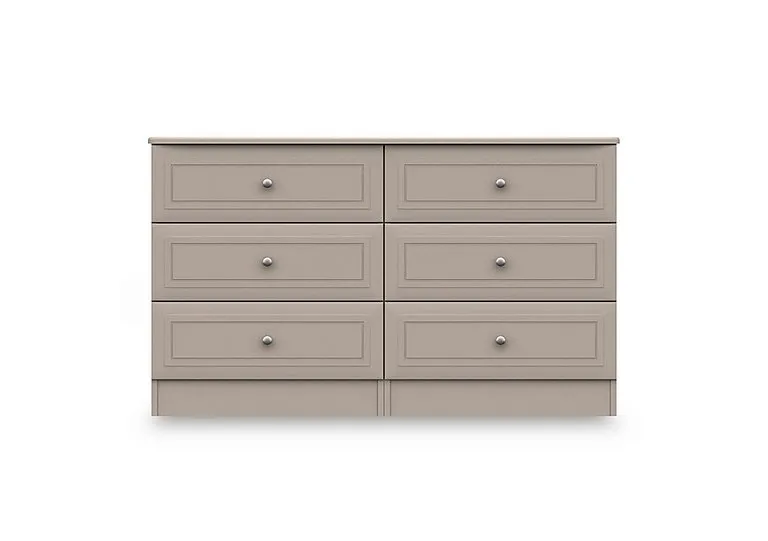 Marylebone 6 Drawer Chest