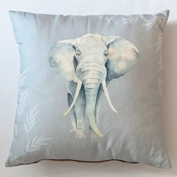 Daro Elephant Square Cushion 2