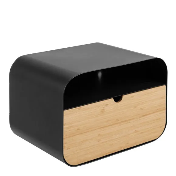 Furniture To Go Joliet Small Wall Mounted Bedside Table 2