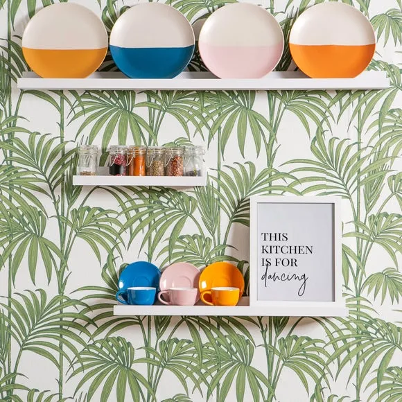 Harbour Housewares Picture Ledge 2