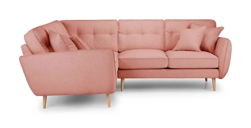 The Great Sofa Company Ailis 1 Corner 2 Faro Coral 3