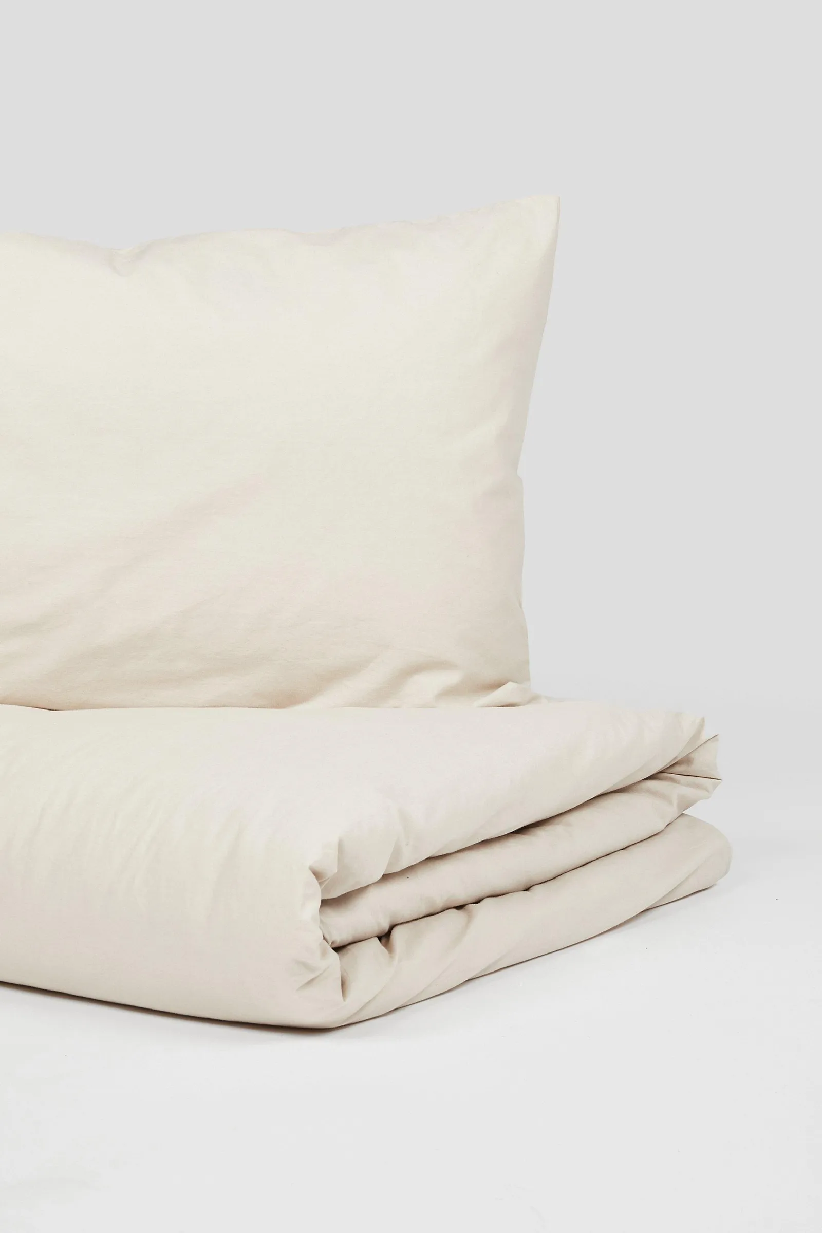 Organic Cotton Super King Duvet Set