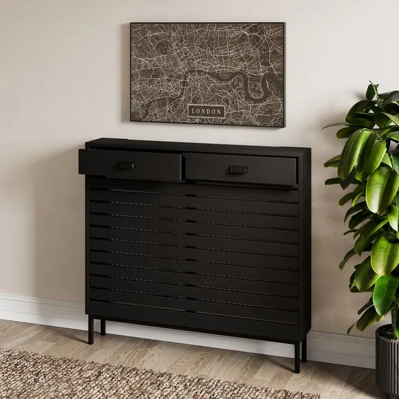 Fulton Radiator Cover 2