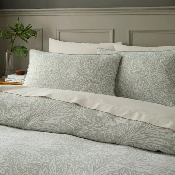 Marigold Jacquard Standard Pillowcase Pair