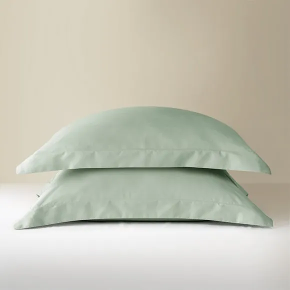 Dorma Luxe Egyptian Cotton Sateen Oxford Pillowcase 2