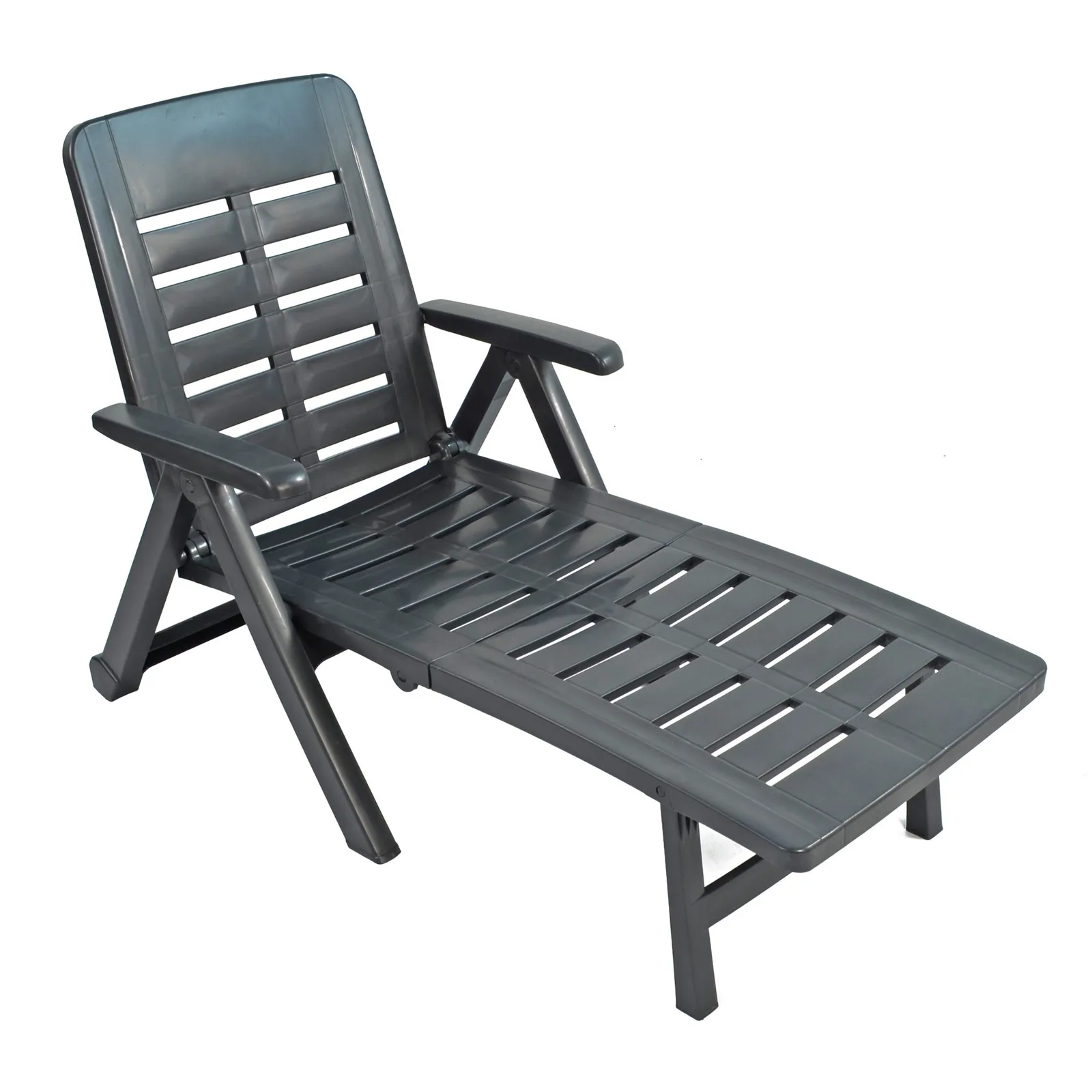 Pescara Lounger Grey