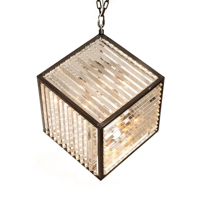 Timothy Oulton Rex Diamond Pendant, Natural